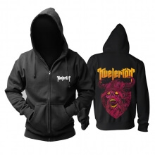 Awesome Kvelertak Hoodie Noorwegen Hard Rock Metal Punk Rock Band Sweatshirts