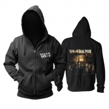 Удивительный толстовка с капюшоном My Chemical Romance Us Hard Rock Punk Rock Band Толстовки