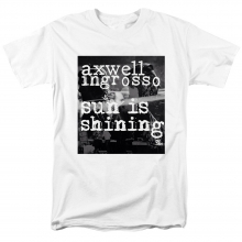 Axwell Ingrosso Tshirts Sweden T-Shirt
