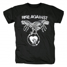 Koszulka Band Rise Against Tee Chicago Usa Punk Rock