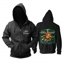 Sweats à capuche Best After Forever Pays-Bas en métal