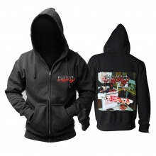 Melhor exumado Gore Metal Hoodie Metal Music Sweatshirts
