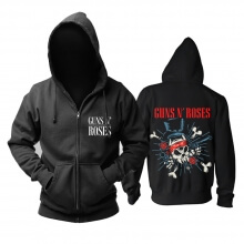 Best Guns N 'Roses Kapuzensweatshirts Us Rock Band Hoodie
