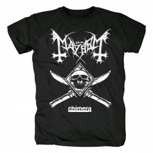 Meilleur T-shirt Mayhem T-shirts Norway Rock Metal