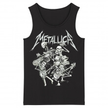 Najlepšie Metallica Band T-Shirt nás Metal Rock Tshirts