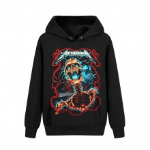 Best Metallica Hoodie Us Metal Rock Band Sweatshirts