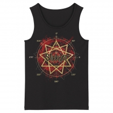 Nejlepší slipknot bez rukávů trička nás Hard Rock Tank Tops
