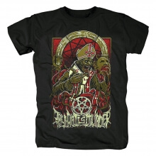 Najlepsza koszulka Thy Art Is Murder Tshirts z metalowym paskiem