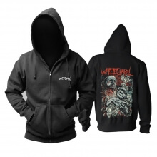 Meilleur Whitechapel Hoody Us Hard Rock Metal Sweat à Capuche