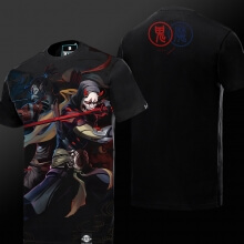 T-shirt geniale di Overs Blizzard Overwatch