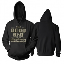 The Bosshoss Hooded Sweatshirts Hard Rock Hoodie