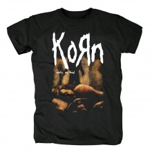 California Korn Bant Bana Kötü Ep T-Shirt Metal Kaya Gömlek Yap