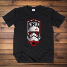 Cartoon Star Wars Probíhá probuzení Tričko