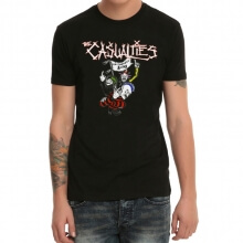 The Casualties Band Rock T-shirt voor heren