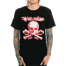 Το Casualties Band Rock Tee πουκάμισο Mens XXL Tee