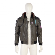 Cyberpunk 2077 Cosplay Jacket