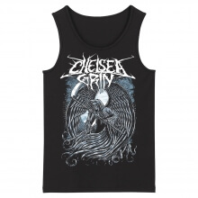 Chelsea Grin Tank Üstleri Metal Rock Kolsuz Gömlek
