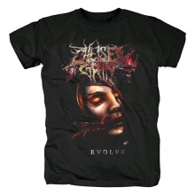 Sorrir forçadamente de Chelsea nós t-shirt do metal