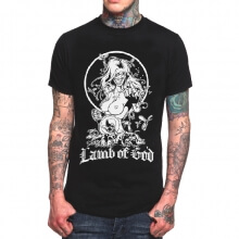 Corbata clásica Rock of God Rock Tee Shirt
