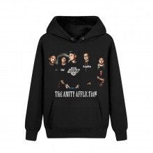 Cool The Amity Affliction Sudaderas con capucha Hard Rock Metal Music Sudadera con capucha