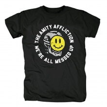 Tricouri Cool The Amity Affliction Cămăși din metal hard rock