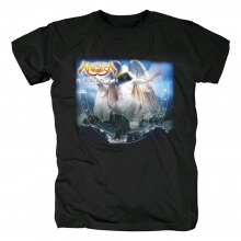 Kühle Angra Band-Wiedergeburt T Shirts Brasilien-Metallt-shirt