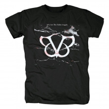 Cool Black Veil Brides Shirts nám Hard Rock Punk Rock T-Shirt