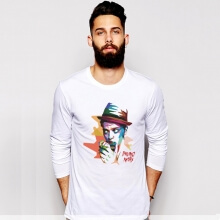 Cool Tričko Bruno Mars s dlhým rukávom