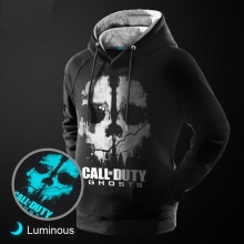 Cool Call z Duty svetelný mikiny pre mužov