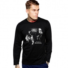Cool Darkthrone Long Sleeve Tee Shirt