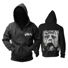 Serin Kreator Kapüşonlu Tişörtü Almanya Hard Rock Metal Kaya Hoodie