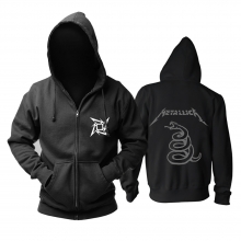 Cooler Metallica Hoodie Uns Metal Rock Band Sweatshirts