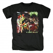 Cool Mortician Tshirts Us Hard Rock T-Shirt