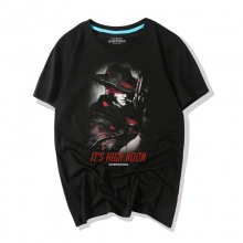  Cool Overwatch Mccree Tee