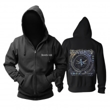 Cool Polonia Decapitated Hoodie Metal Music Sudadera