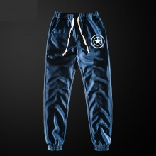 Cool Superhero Captain America Mens Sweatpants