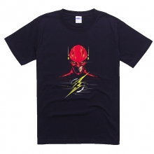 Creative Design Printing Shirt The Flash Tee Teenagers