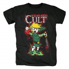 Cupcake Cult Gamer T-paita Hard Rock graafiset paidat