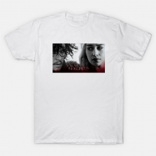 Daenerys Targaryen and Jon Snow Tshirt