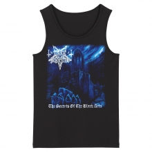Tílka bez rukávů s dlouhým rukávem Švédsko Metal Rock Tank Tops