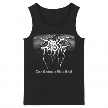 Darkthrone Tank Tops Metal Sleeveless Tshirts