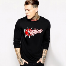 Dead Kennedys Long Sleeve T-Shirt Metal Hardcore