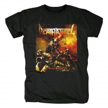 Death Angel meedogenloze vergelding T-shirt ons Metal Shirts