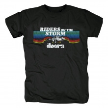 The Doors Tshirts Us Metal Rock T-shirt