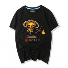 DOTA 2ヒーローボーンTシャツ