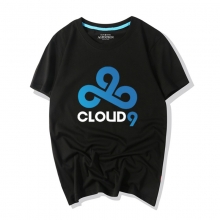 T-shirt Dota 2 Heroes Team Cloud 9