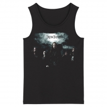 Dream Theatre Tank Tops Hard Rock bez rukávov grafické tričko