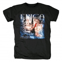 Epica 티셔츠 네덜란드 메탈 펑크 밴드 티셔츠