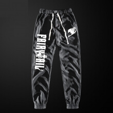 Fairy Tail Pants Dark Grey Cómoda sudadera