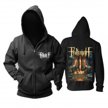 Fallujah Hoodie Hard Rock Metal Music Sudadera